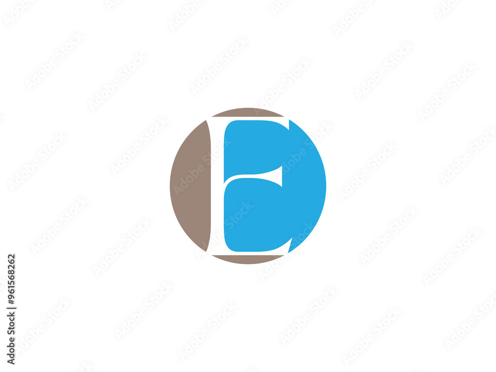 Letter E logo, e initial vector logo, E logo minimalist design, corporate trendy logo Letter E logo, e initial vector logo, E logo minimalist design, corporate trendy logo