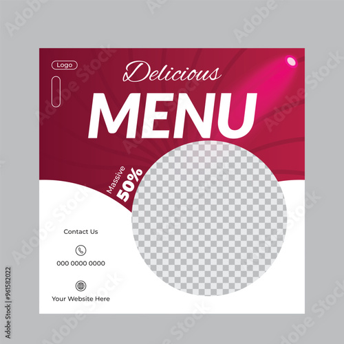 Social Media Food Post That Will Make You Hungry!