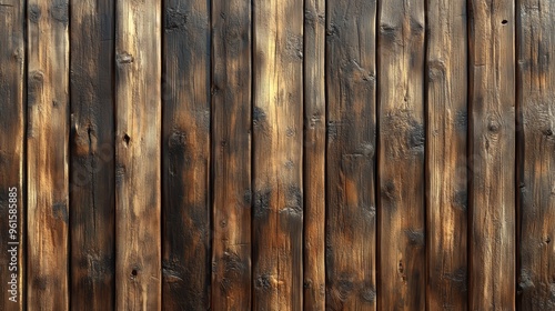 Wallpaper Mural Rustic Weathered Wooden Plank Wall Texture Background Torontodigital.ca