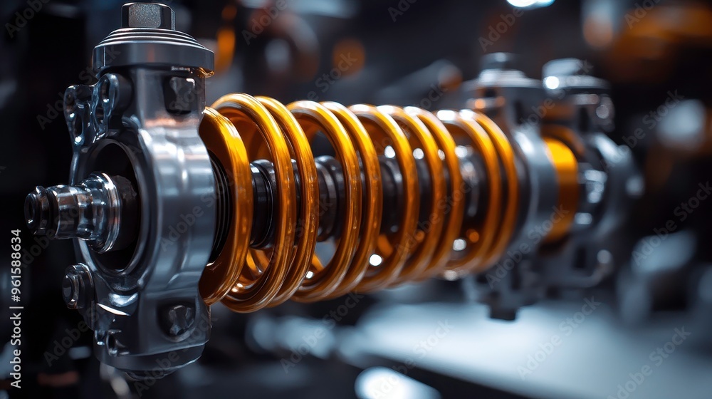 Understanding the role of suspension dampers in touge racing Understanding the role of suspension dampers in touge racing
