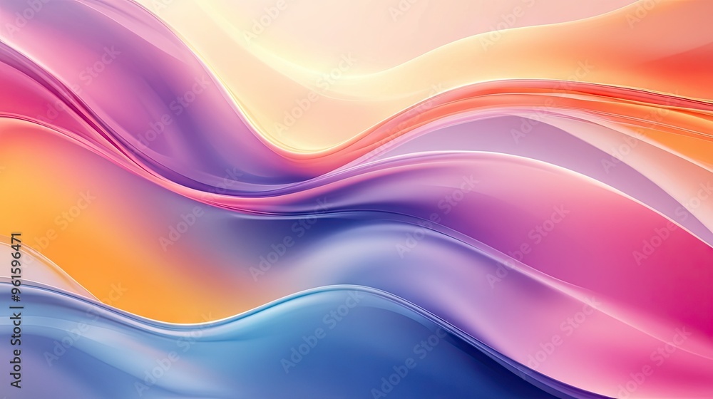 Modern dynamic wave design with smooth transitions and vibrant color schemes, perfect for adding a contemporary flair to digital and print media. Modern dynamic wave design with smooth transitions and vibrant color schemes, perfect for adding a contemporary flair to digital and print media.