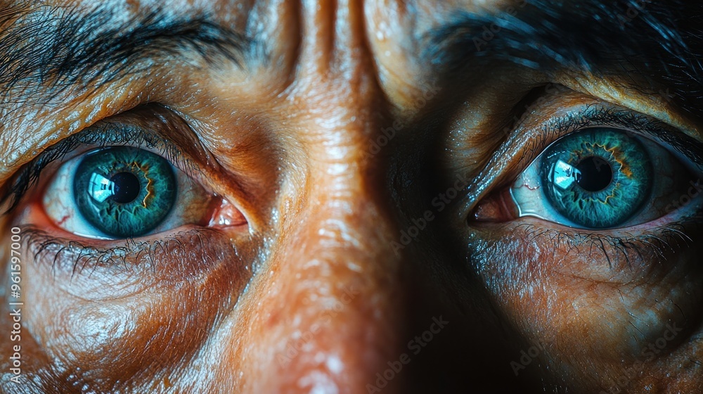 Close-up of a Person's Eye Close-up of a Person's Eye