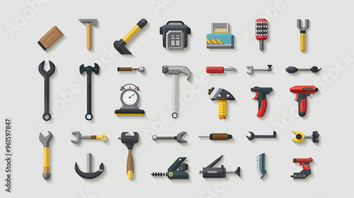set of tools