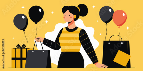 Black Friday shopping, sales, discounts, deals, retail, holiday shopping, bargain hunting, doorbusters, online deals, Cyber Monday, shopping spree, promotions, clearance, special offers, price cuts, 