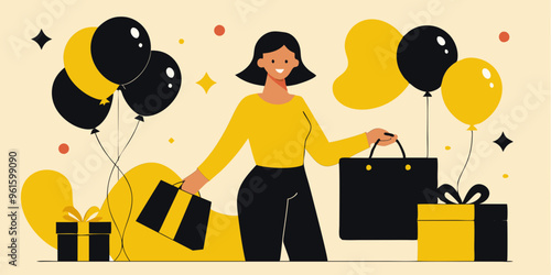 Black Friday shopping, sales, discounts, deals, retail, holiday shopping, shopping spree, doorbusters, promotions, bargains, special offers, electronics sale, clothing sale, online shopping, in-store 