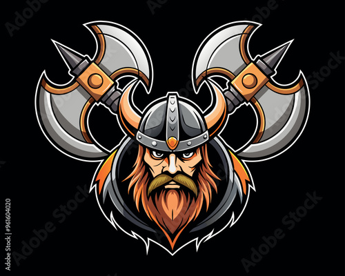 logo vichingo 01