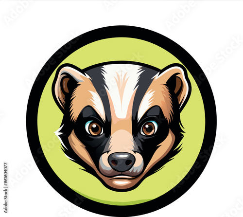 skunk head 02