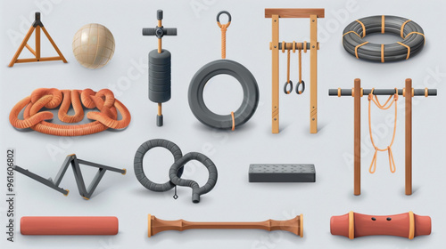 set of tools