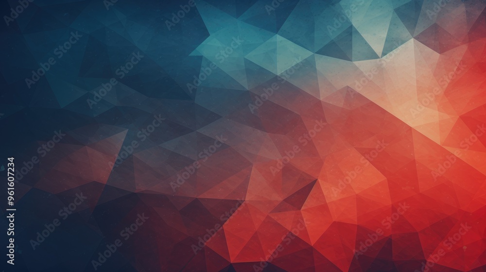 A vibrant abstract background with a gradient of blue and red hues. A vibrant abstract background with a gradient of blue and red hues.