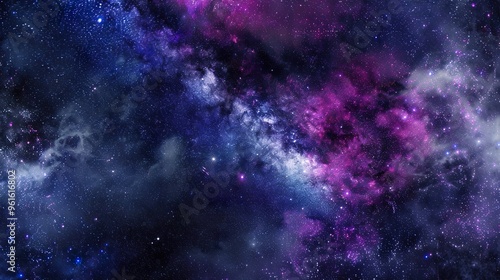 Universe_Milky_way_night_sky_Space_background