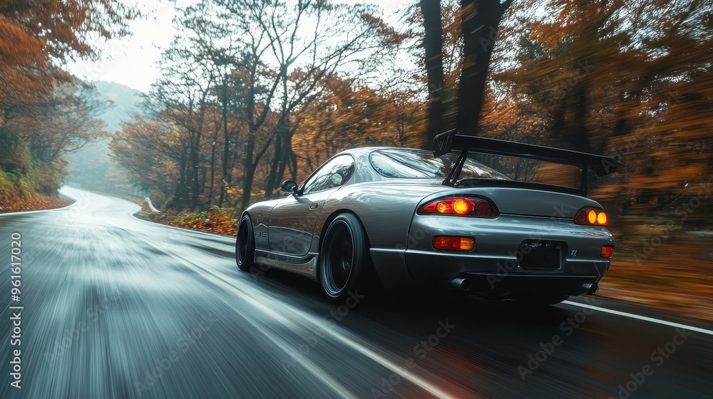 Fine-tuning throttle response for better control on touge roads Fine-tuning throttle response for better control on touge roads