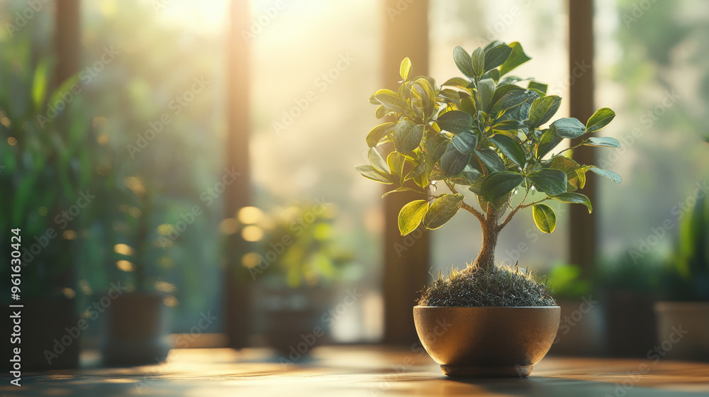 Pay day visual, money tree growing from a paycheck, financial prosperity, 3D rendering Pay day visual, money tree growing from a paycheck, financial prosperity, 3D rendering