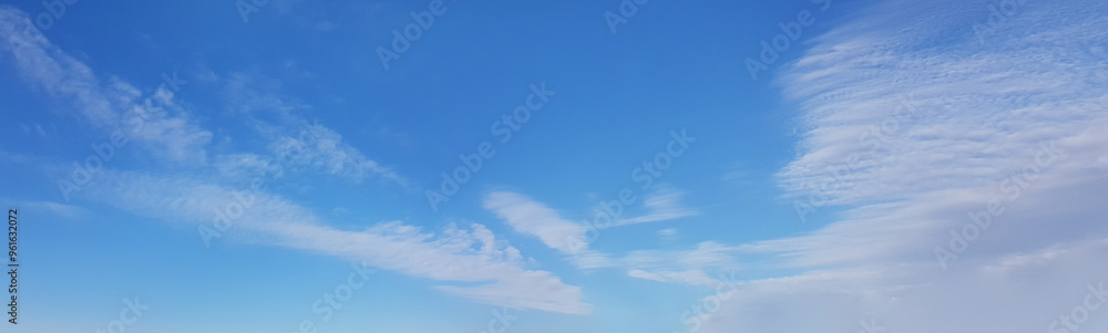Beautiful day sky with copy space. Nature sky backgrounds. Beautiful day sky with copy space. Nature sky backgrounds.