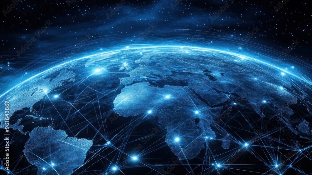 Global Network Connection Global Network Connection