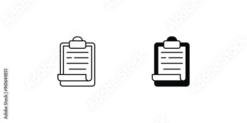 outsource set icon with white background vector stock illustration