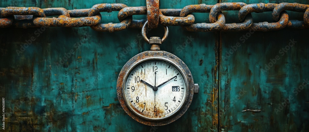 The Weight of Time, Stopwatch The Weight of Time, Stopwatch
