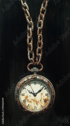 The Weight of Time, Stopwatch