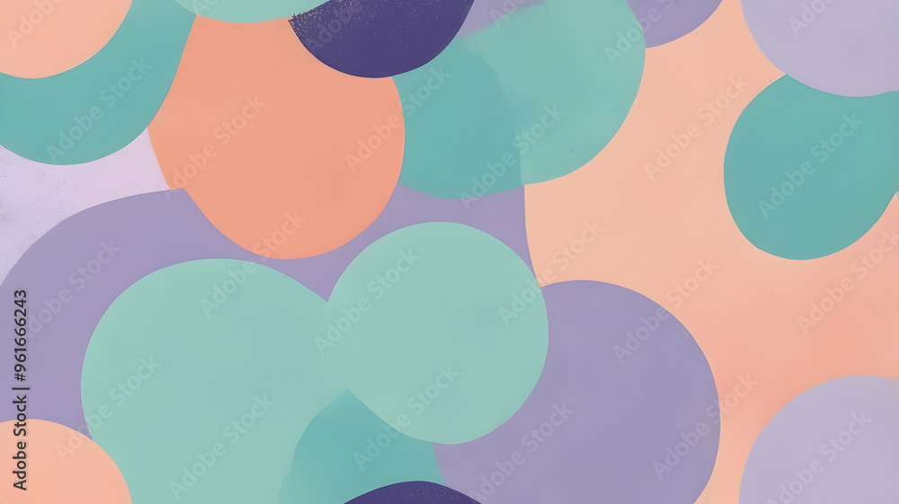 © MA.DesignWorks - Rough texture background merging different colors and shapes, Peach, Lavender, Mint © MA.DesignWorks - Rough texture background merging different colors and shapes, Peach, Lavender, Mint