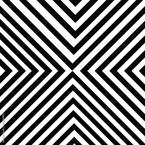 A colorful black background