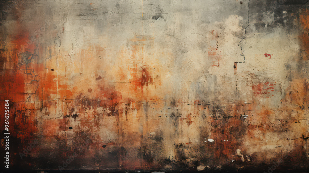 Grunge wall texture background. Abstract urban textured art wallpaper design. Grunge wall texture background. Abstract urban textured art wallpaper design.