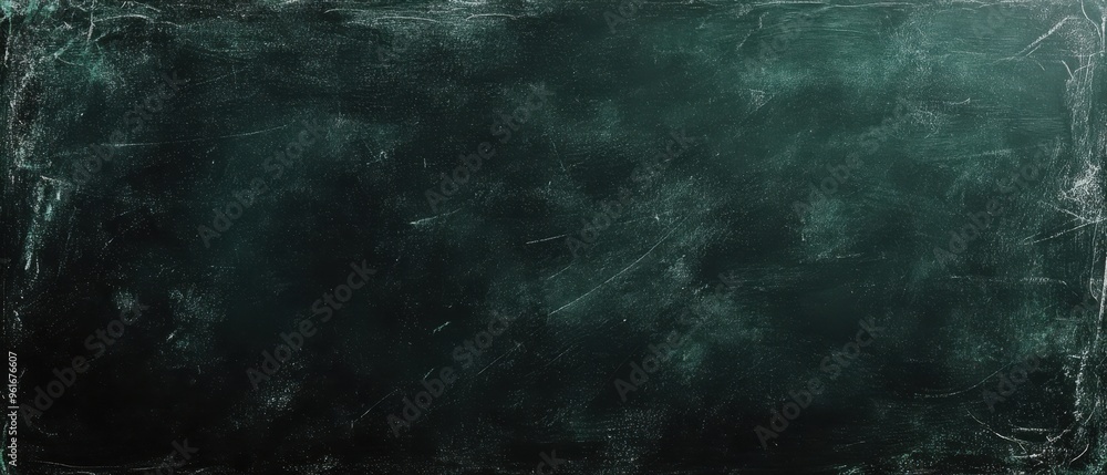 Craft a background with a soft, matte chalkboard texture, complete with faint chalk smudges and scratches, using deep green or black for a nostalgic feel. Craft a background with a soft, matte chalkboard texture, complete with faint chalk smudges and scratches, using deep green or black for a nostalgic feel.
