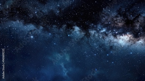 Milky_way_night_sky_Space_background