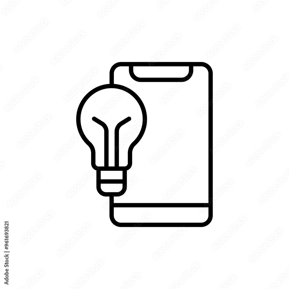Science app outline icons, minimalist vector illustration ,simple transparent graphic element .Isolated on white background Science app outline icons, minimalist vector illustration ,simple transparent graphic element .Isolated on white background