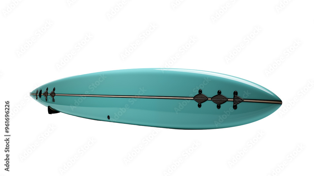 surfboard, sutdio view, isolated on transparent background. surfboard, sutdio view, isolated on transparent background.