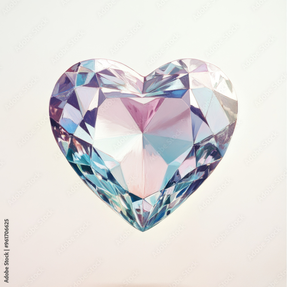 Heart Diamond. Heart Diamond.