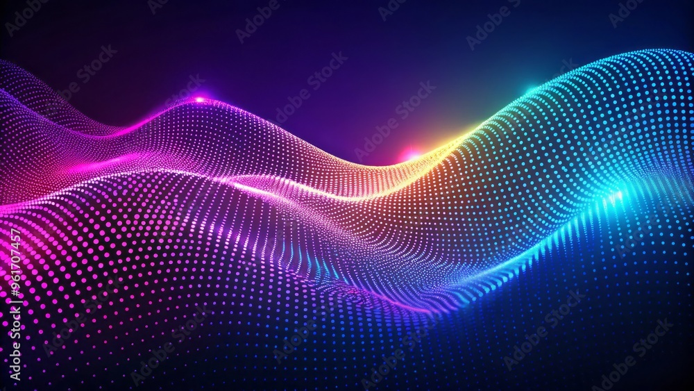 * Gradual shifts in brightness and color evoke a sense of movement on a dynamic abstract background, perfect * Gradual shifts in brightness and color evoke a sense of movement on a dynamic abstract background, perfect