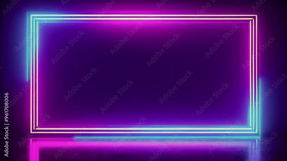 purple frame purple frame