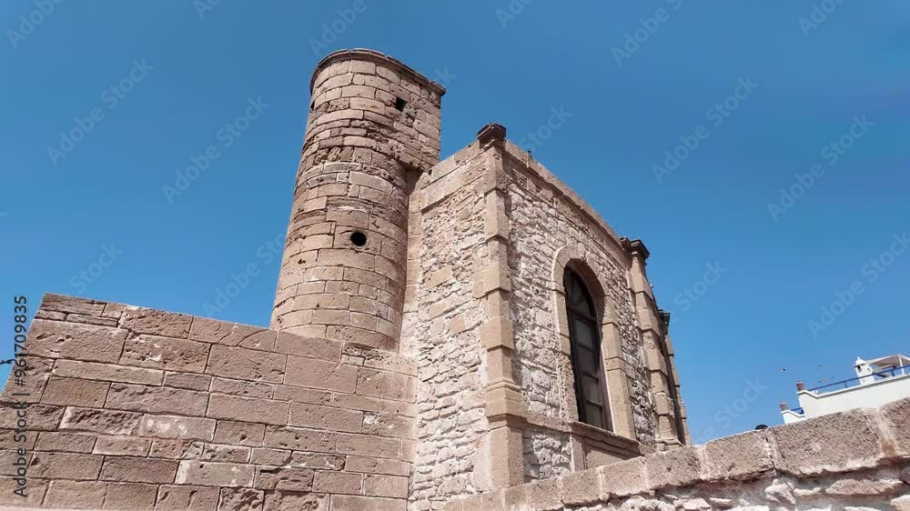  The Historic Medina of Essaouira, Morocco 