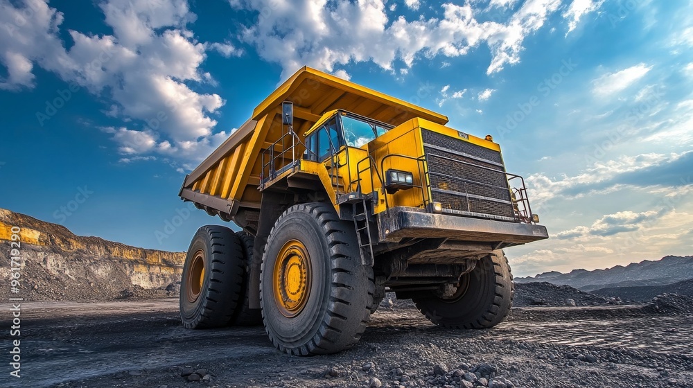 Large quarry truck dump truck quarry mining mining iron ore mining gold diamond copper Large quarry truck dump truck quarry mining mining iron ore mining gold diamond copper