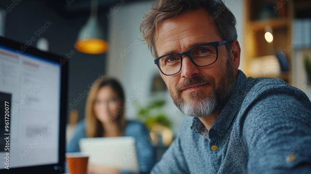 Professional Working Environment