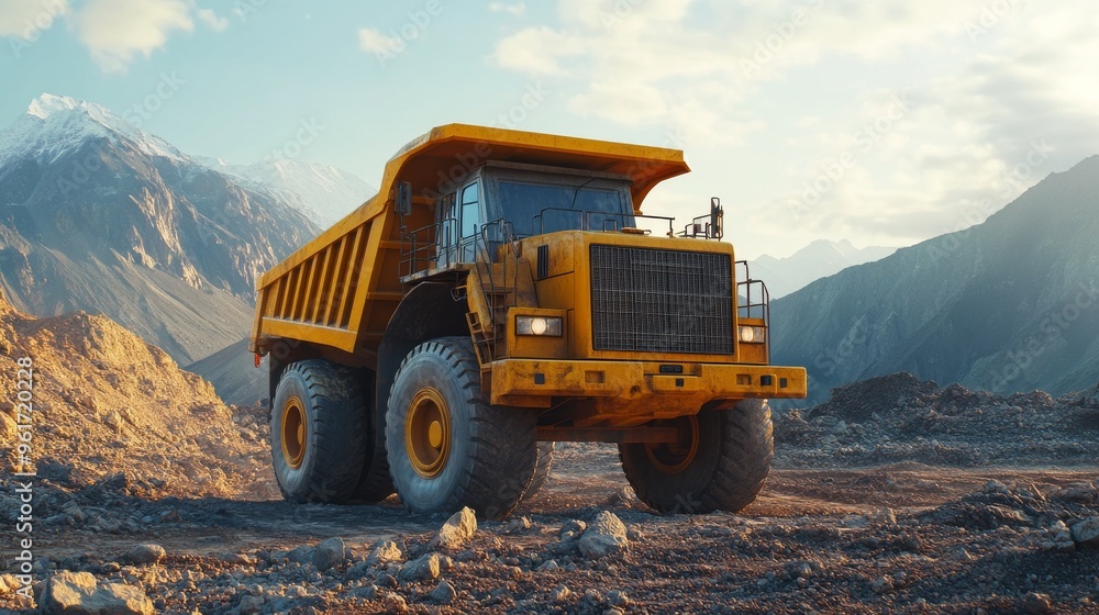 Large quarry truck dump truck quarry mining mining iron ore mining gold diamond copper Large quarry truck dump truck quarry mining mining iron ore mining gold diamond copper