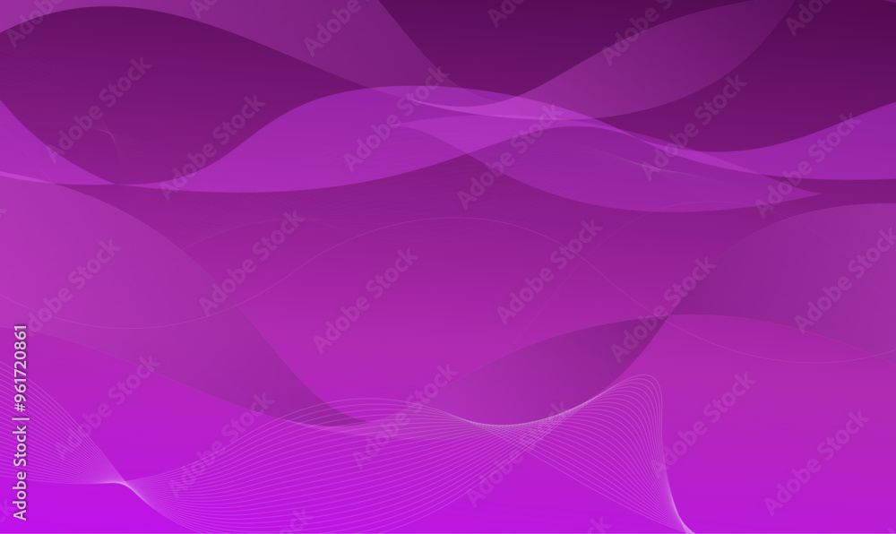 Purple Banner template background, Purple background, purple wave background Purple Banner template background, Purple background, purple wave background