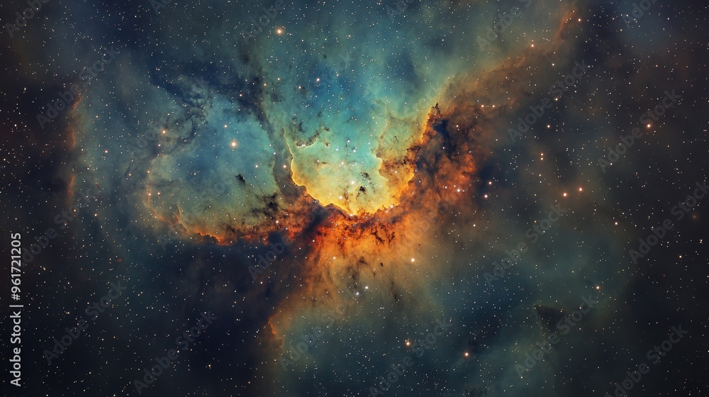 Breathtaking Cosmic Explosion in Vibrant Nebula Showcasing the Grandeur of the Universe Breathtaking Cosmic Explosion in Vibrant Nebula Showcasing the Grandeur of the Universe
