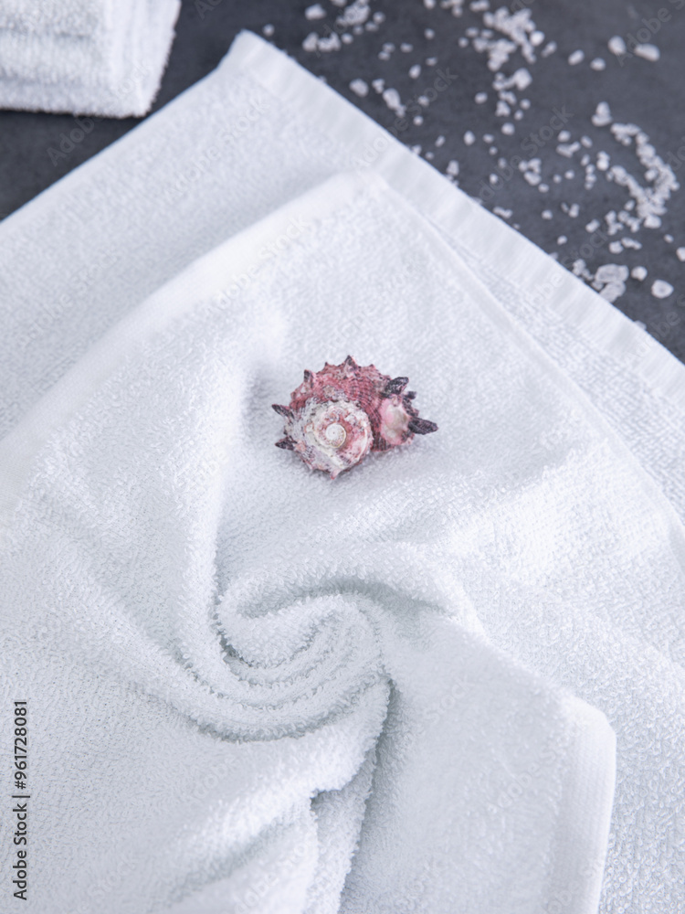 cotton face towels in a minimalistic interior cotton face towels in a minimalistic interior