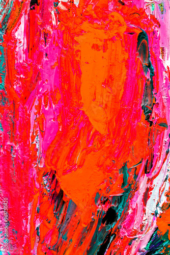 Grunge canvas texture