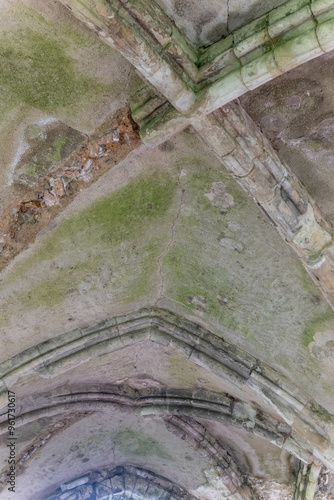 The Ruins of Waverley Abbey