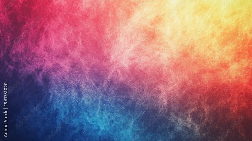 Abstract Color Swirl Background Abstract Color Swirl Background