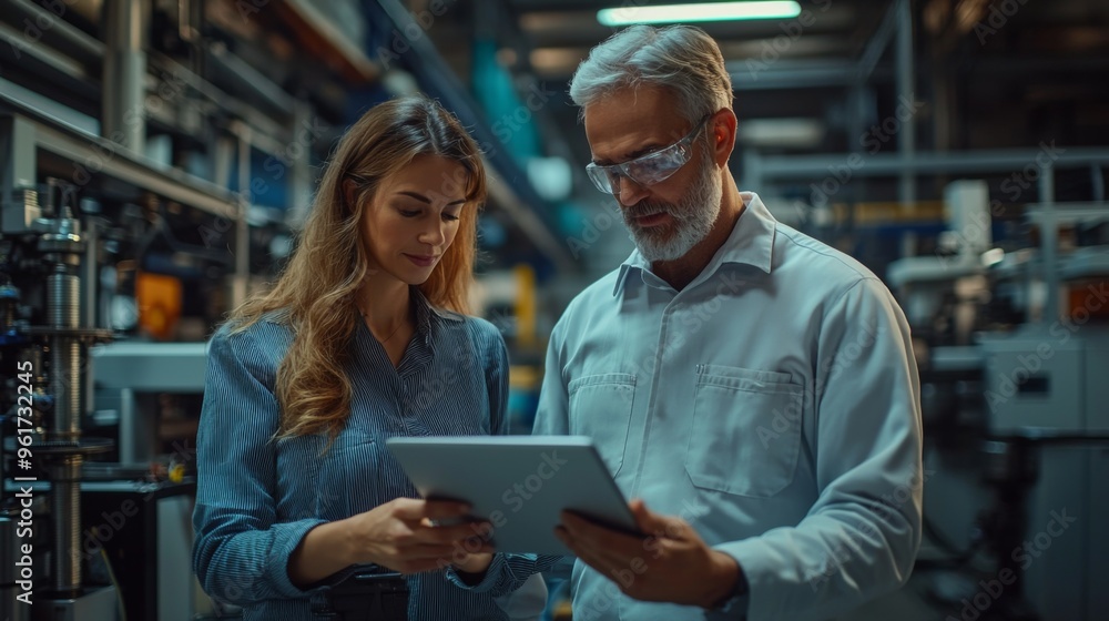 Industrial Collaboration: modern industry
Industrial Collaboration: modern industry