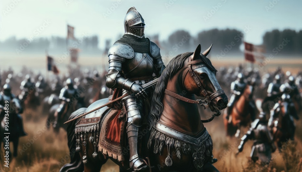 A Knight A Knight