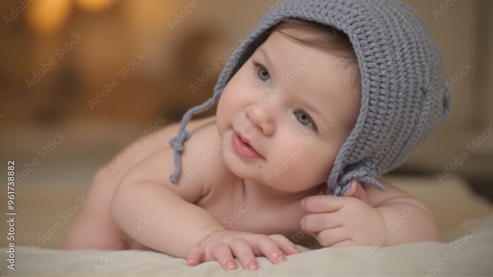 portrait of a baby portrait of a baby