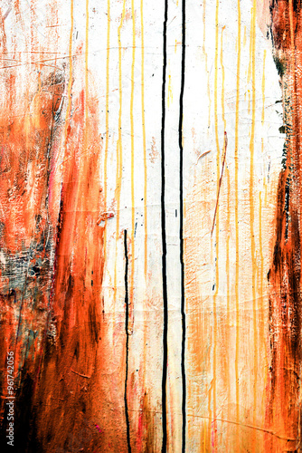 Grunge canvas texture