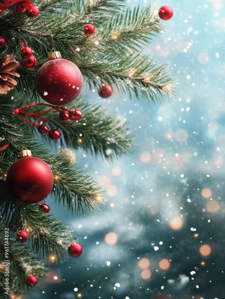 Christmas background