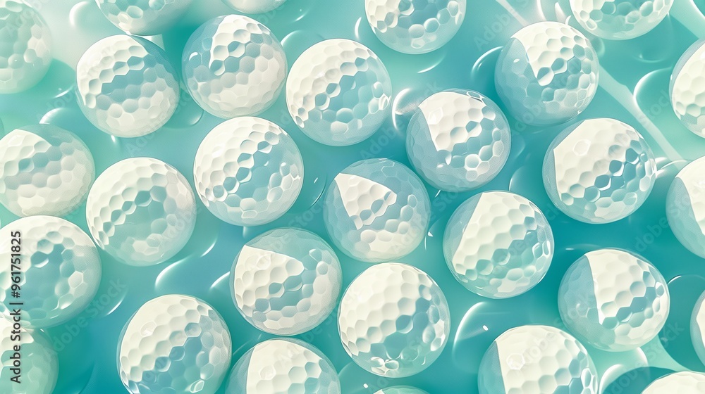 Background of balls. sport background. Vector illustration. Background of balls. sport background. Vector illustration.