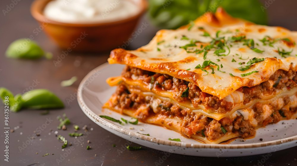Homemade Lasagna Homemade Lasagna