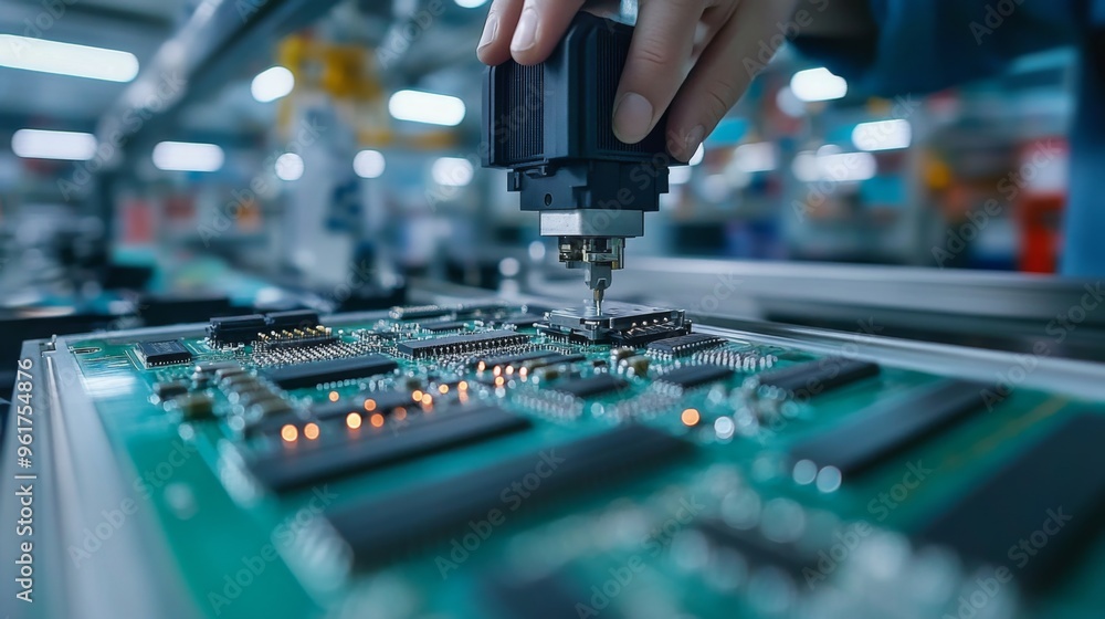 Tech Factory Circuit Board Manufacturing Tech Factory Circuit Board Manufacturing
