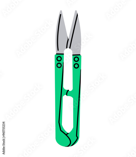 Clippers Icon for gardening needs